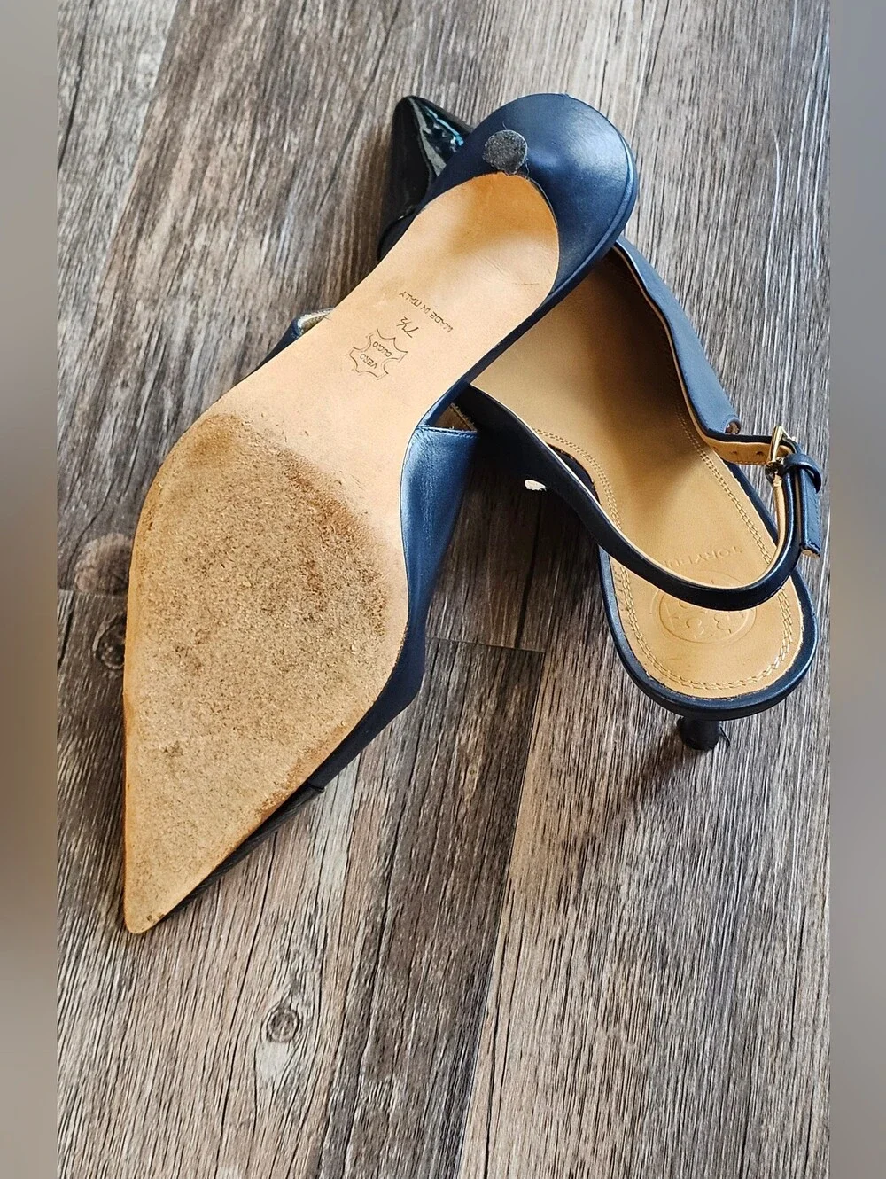 Tory Burch sophisticated black